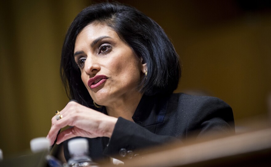 Seema Verma, who is President Trump's nominee to head the Centers for Medicare & Medicaid Services, has said that maternity benefits should be optional.