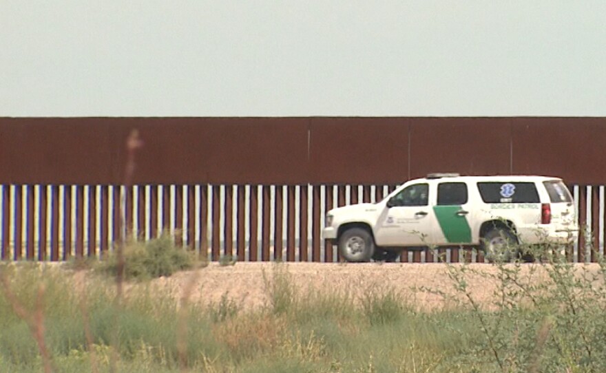 Border Patrol Union Local Ratifies Trump Endorsement KPBS Public Media