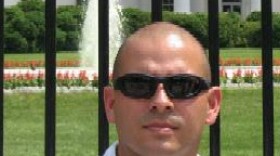 Former Border Patrol Agent Jesus Diaz.