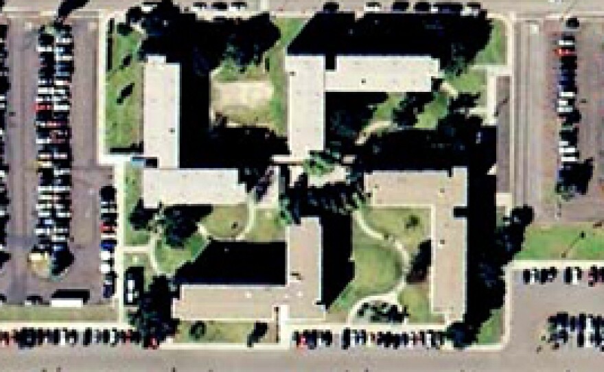 Navy Slots 600,000 to Hide SwastikaShaped Coronado Barracks KPBS