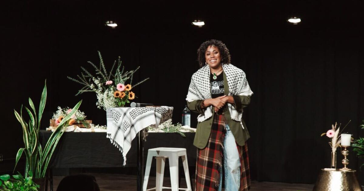 Black History Month 2026: Brisa Johnson on fighting for workers' justice