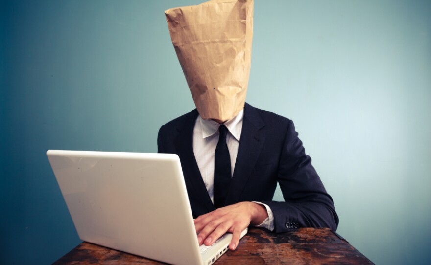Sure, you can try doing your Internet browsing this way, but we can't promise that it will help you protect your personal data online.