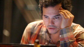 Actor John Leguizamo.