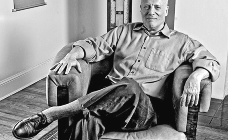 Anthony Heilbut's gospel expertise extends to experience as a record producer. He is also the author of <em>The Gospel Sound: Good News and Bad Times</em>.
