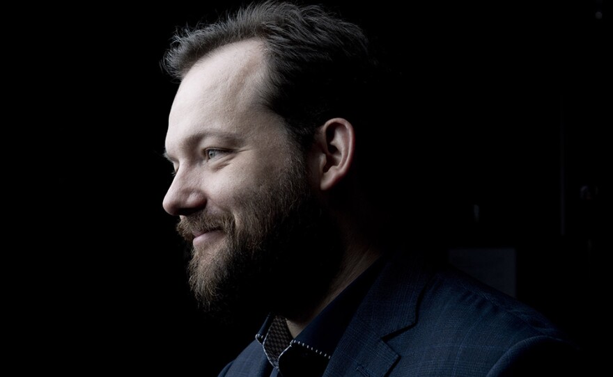 Andris Nelsons by Marco Borggreve