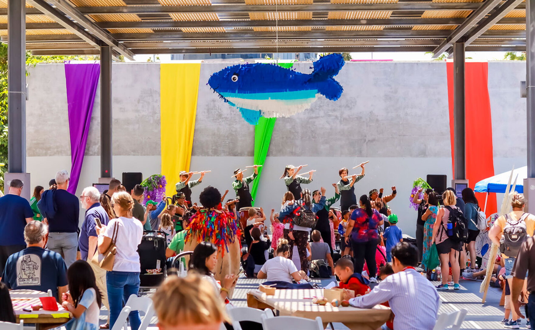 Creativity Events San Diego weekend arts events: Mass Creativity Day, Kline Swonger and ...