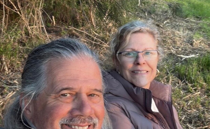 David Zucchero and his wife, Cindy Zucchero, are retired near Seattle. Their daughter and her family moved back in with them so she could become a stay-at-home mother.