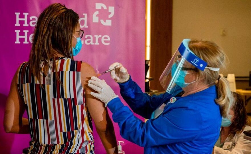 U.S. COVID-19 vaccination programs are off to a slow start, but with more funding, better coordination and public awareness campaigns, things could speed up, experts say.