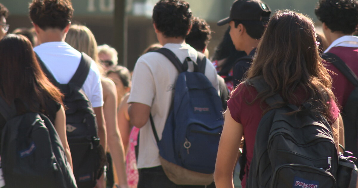 After a student’s advocacy, the SAT returns to the Imperial Valley