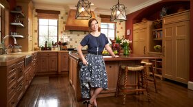 Pati Jinich in her kitchen. In Season 5 of PATI'S MEXICAN TABLE, chef and cookbook author Pati Jinich explores the Mayan world in the Yucatán Peninsula. Embarking on a road trip that crosses three states – Campeche, Yucatán and Quintana Roo – she meets with local producers, growers and chefs, both in restaurants and in their homes, to learn about the unique cuisine of the region.