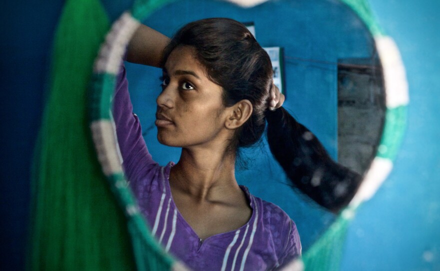 Durga, now 21, was angry at her father for forcing her into the marriage: "I thought, 'How could a betrayal like this happen?' "