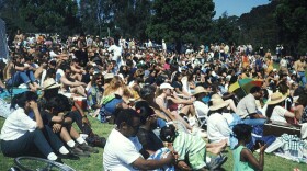 San Diego's first Earth Day in April 1990 
