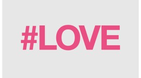 UCSD MFA student Elsa Boyd is asking that everyone update Twitter, Facebook, and their blogs with #LOVE this Sunday, October 10, 2010. 