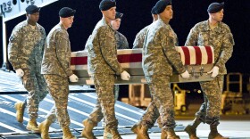 Dignified transfer of remains