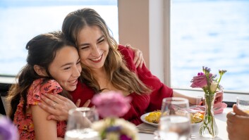 City Cruises San Diego Mother's Day Premier Dinner Cruise
