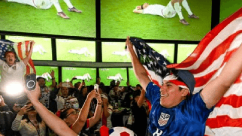 Watch Soccer