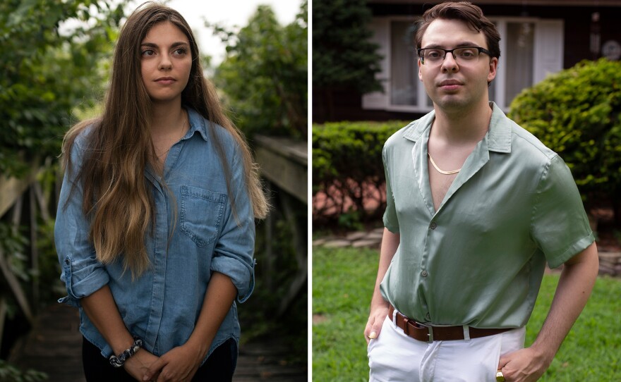 Twins Amanda and Michael Trerotola were 3½ years old when their mom, Lisa, was killed in the north tower of the World Trade Center.