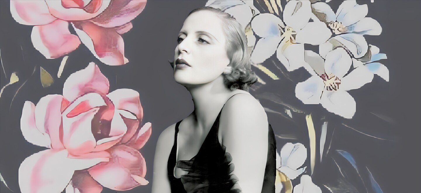 Artist Tamara de Lempicka is the subject of Julie Rubio's documentary “The True Story of Tamara de Lempicka & The Art of Survival," which screens at the San Diego International Jewish Film Festival. (2024)