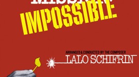 Lalo Schifrin composed the soundtrack to the original <em>Mission: Impossible</em> TV series in 1966.