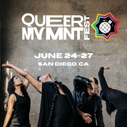 Queer Mvmnt Fest Socials