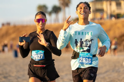 Kaiser Permanente 'Thrive' Half Marathon and 5K