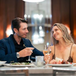 Valentine's Day at Grant Grill