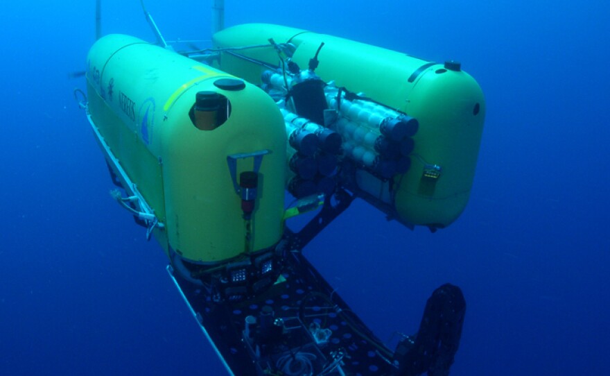 Nereus's mission was to undertake high-risk, high-reward research in the deepest parts of Earth's ocean.