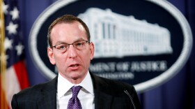 U.S. Assistant Attorney General Lanny Breuer says Charles Daum, a longtime lawyer, betrayed his profession.