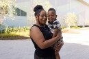 TaNisha Thomas found herself and her young son homeless after she lost her job a few years ago. Head Start provided childcare that allowed her the space and time to find a new job and go to college.