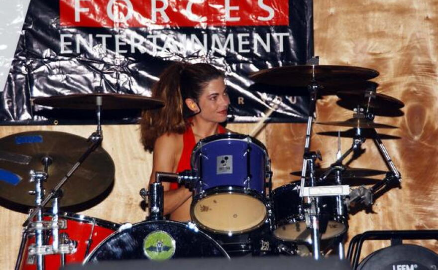 Nicki Carano is pictured in this undated photo. 