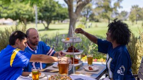 Game Day Touchdown: NFL Specials at Brickmans, San Marcos