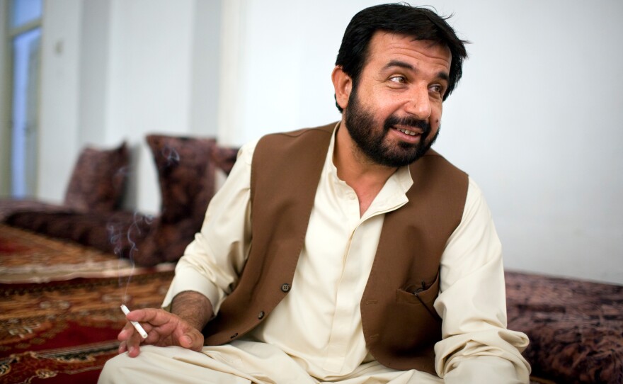 Mohammad Ehsan, Kandahar's deputy provincial council chairman, says insecurity and election fraud are likely to hamper Afghanistan's presidential election in Kandahar.
