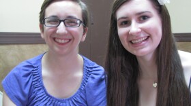 Jillian Karner and Colleen Sullivan are former peer trainers.