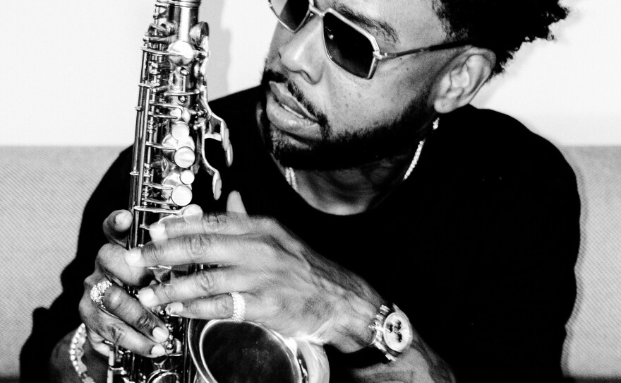 "I'm not really preaching to the musicians and the other artists," Martin says. "I do music for the person that's nine months late on their rent [and] ain't got no job but got two kids."