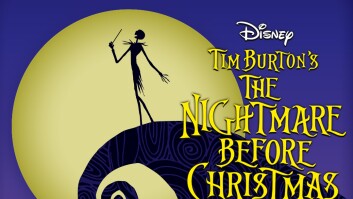 Tim Burton's 'The Nightmare Before Christmas' In Concert