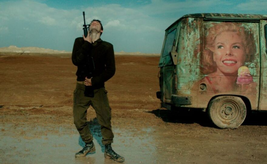 "Foxtrot" looks to how the death of a soldier affects one family in Israel.