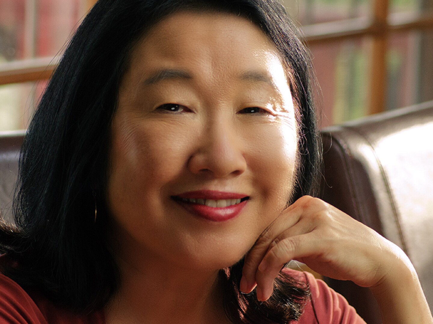 American filmmaker Renee Tajima-Peña