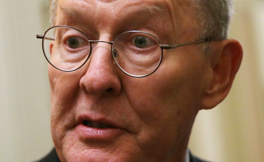 Sen. Lamar Alexander, R-Tenn.