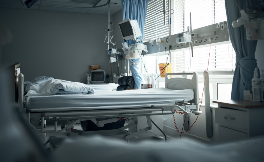 The new strategy of some health plans for state employees is to pay hospitals a certain percentage above the basic Medicare reimbursement rate. It allows hospitals a small profit, the states say, while reducing costs to states and patients.