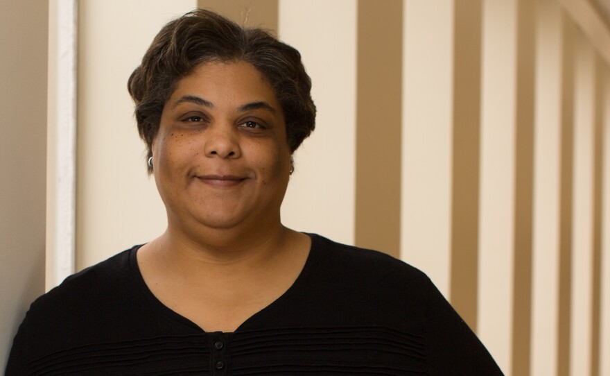 Roxane Gay is also the author of Bad Feminist as well as An Untamed State and Ayiti. She recently wrote World of Wakanda #1, a Black Panther prequel.