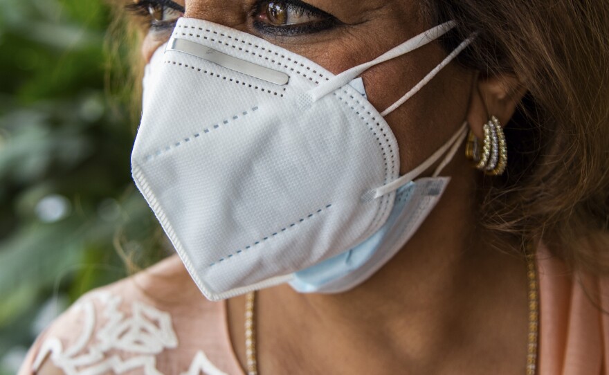 Dr. Seemin Jamali says that attacks on doctors and nurses occur regularly — usually instigated by family members or acquaintances frustrated by a patient's diagnosis or death. It happened before the pandemic, and now it's happening as a result of the pandemic.