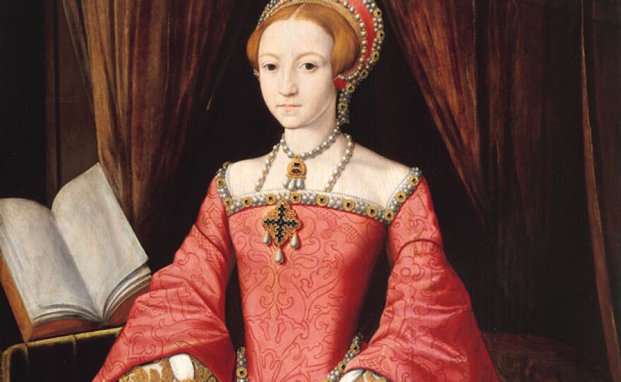 Queen Elizabeth I.