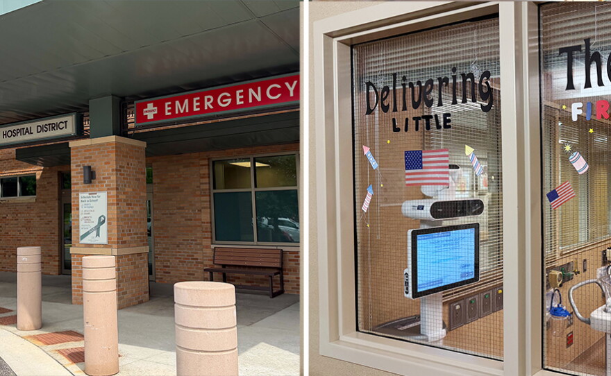 Many rural areas have lost labor and delivery services in recent years, but United Hospital District in rural Blue Earth, Minnesota is bucking the trend.