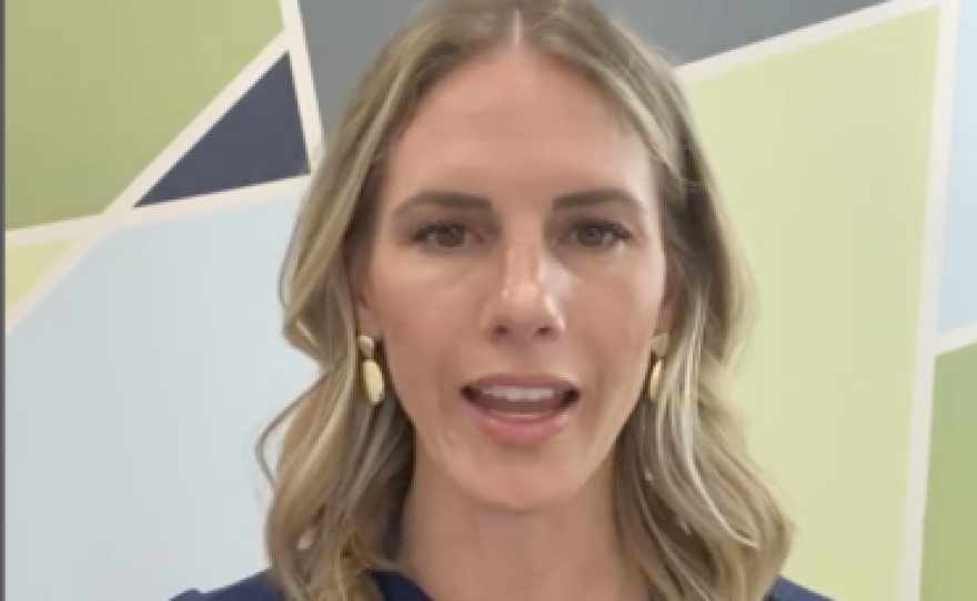 Former YouTube star Ruby Franke, pictured here in a video for her mental health counseling service ConneXions, was charged with six felony counts of child abuse.