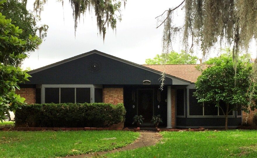 Rand Paul's childhood home.