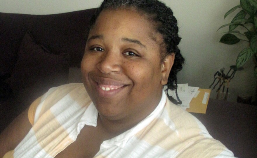 With the help of a San Francisco nonprofit, Helena Edwards was able to buy a home. The group helped her set up a matched savings account and also gave her financial advice.