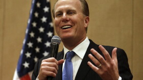 San Diego Mayor Kevin Faulconer, March 14, 2014. 