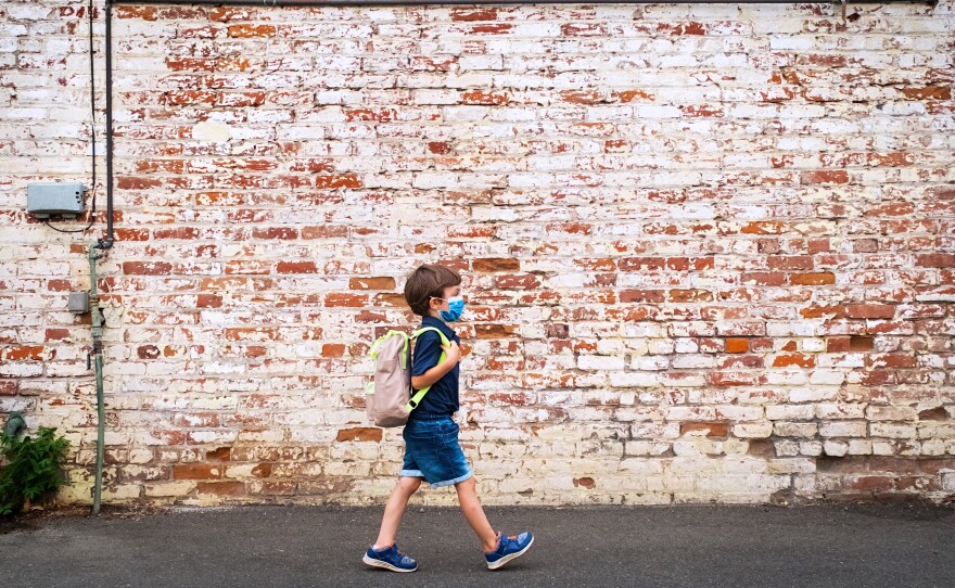 Kindergarten Enrollment Fell Last Year. Now Schools Wonder How Many Kids Are Coming