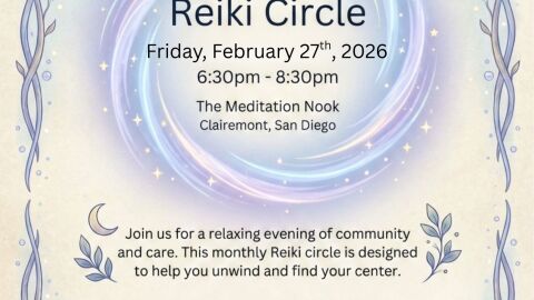 Reiki Circle