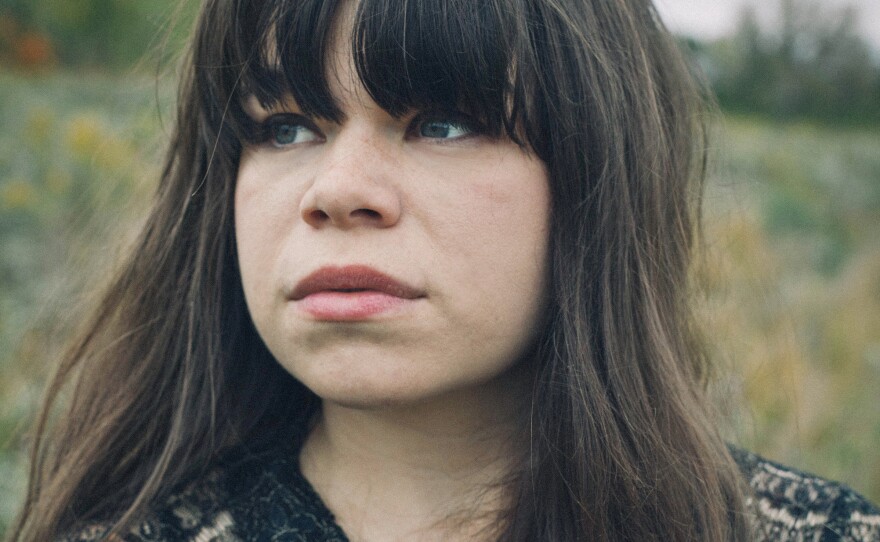 Samantha Crain